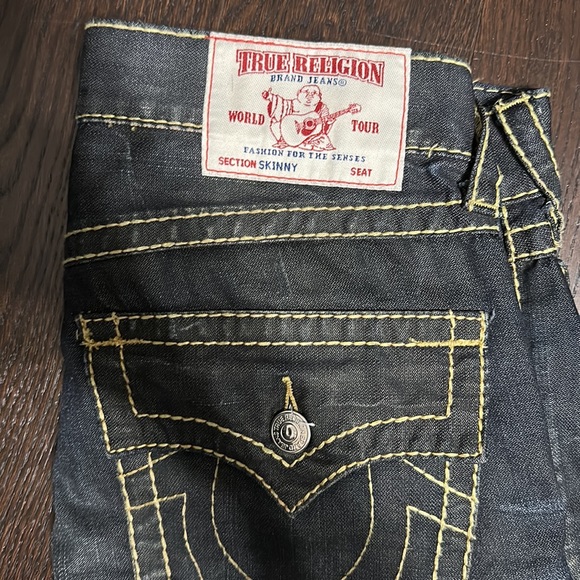 Mean True Religion jeans - Picture 2 of 3